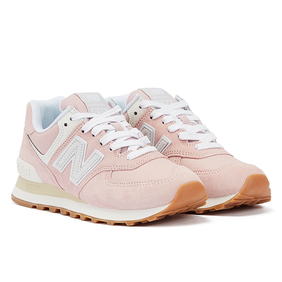 suede new balance trainers